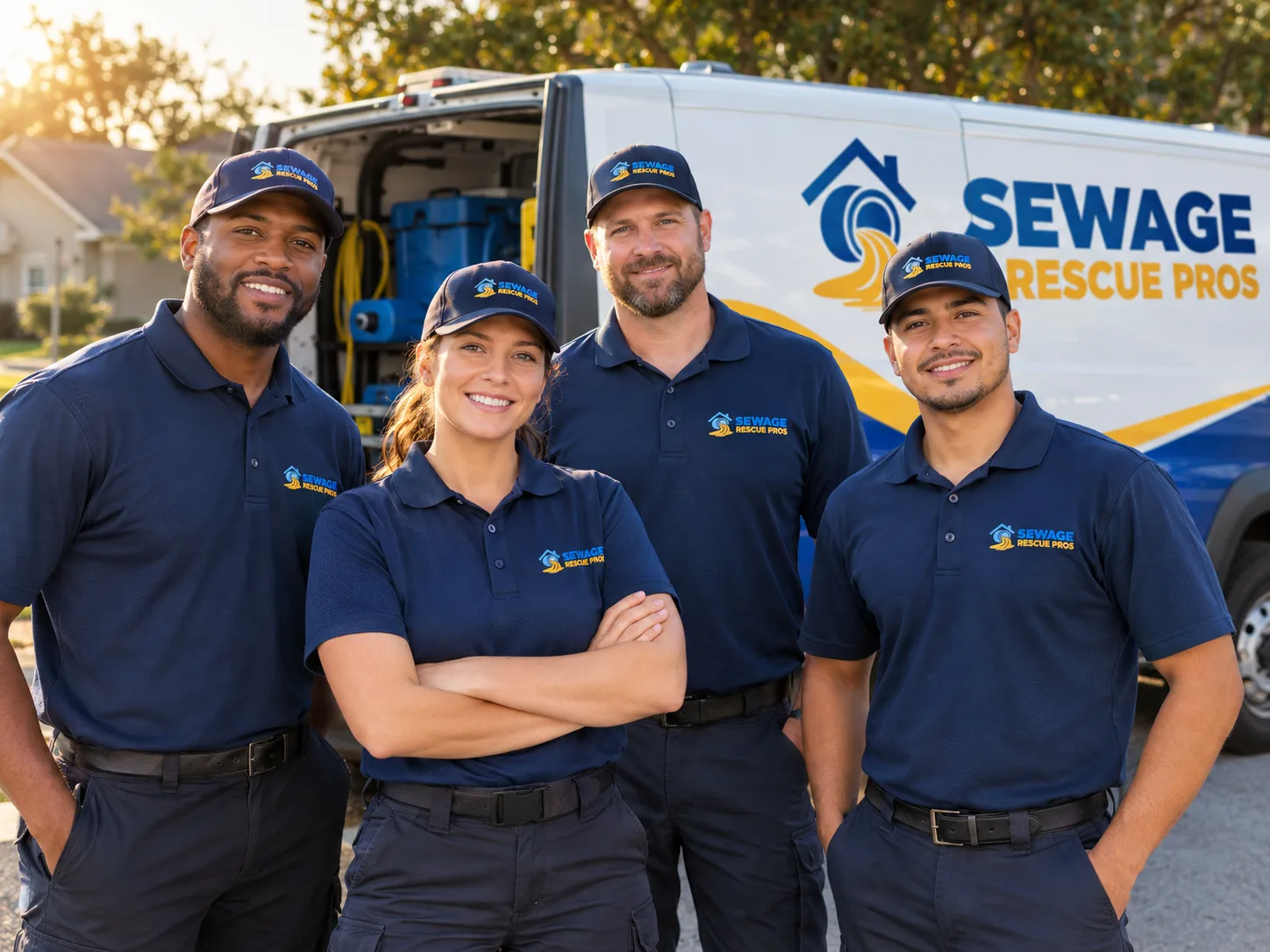 Sewage Backup Cleanup company in Felton, PA